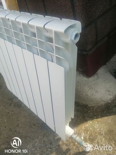 Радиаторы отопления бу