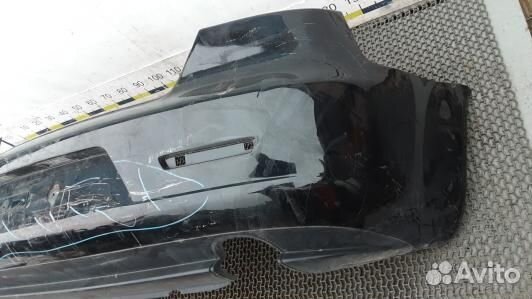 Бампер задний alfa romeo 159 1 (NBE12HG01)