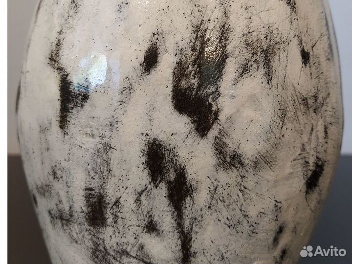 Ваза (Авторская керамика ручной работы)