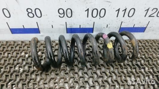 Пружина задняя mercedes benz C-class W204 (SML08MG