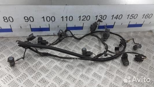 Парктроник передний volkswagen phaeton 1 (KBG07HD0