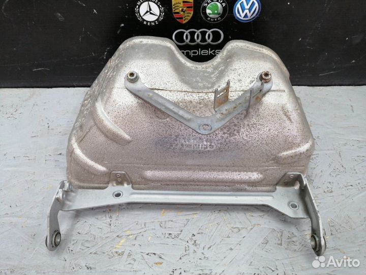 Тепловой экран Volkswagen Touareg 7L BMV 2006