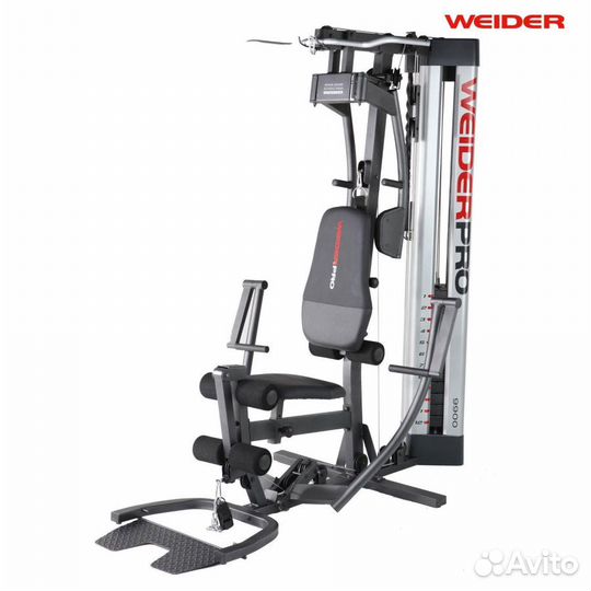 Силовой комплекс (мультистанция) Weider