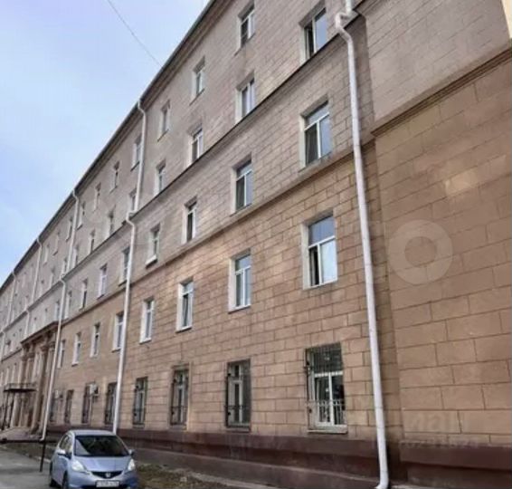 Комната 14,3 м² в 1-к., 4/5 эт.