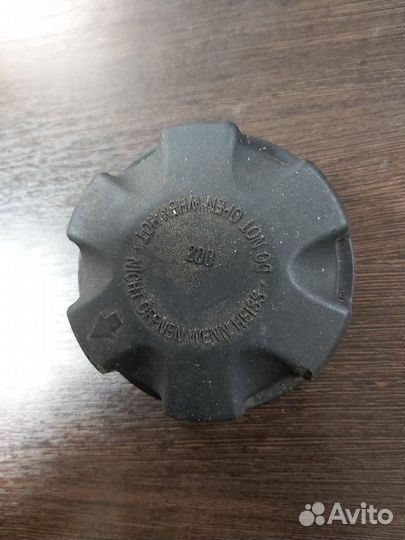 Крышка радиатора Bmw X5 4.8I E70 N62N 4.8I 2008