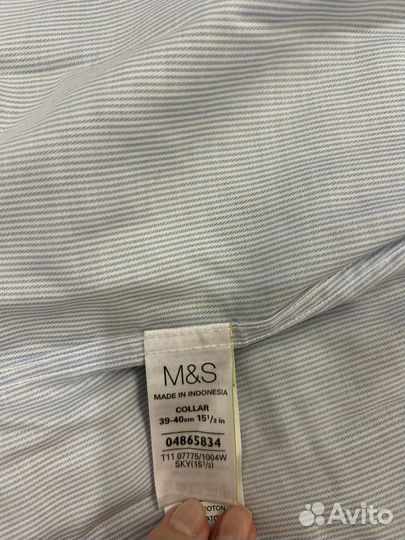 Рубашка marks&spencer