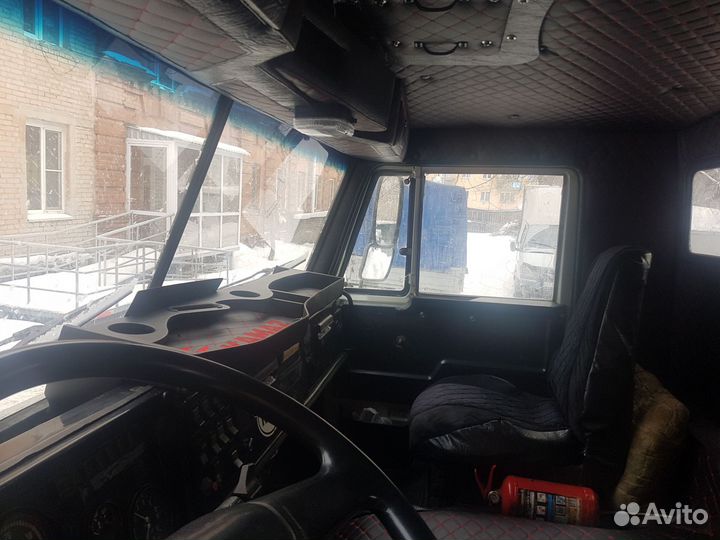 КАМАЗ 65115 с КМУ, 2004