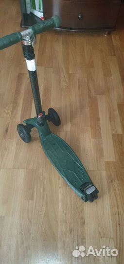 Самокат детский трехколесный шведский