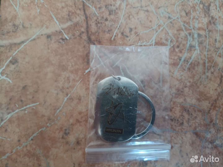 Штучки с stray kids