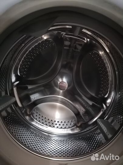 Стиральная машина бу indesit 6 кг