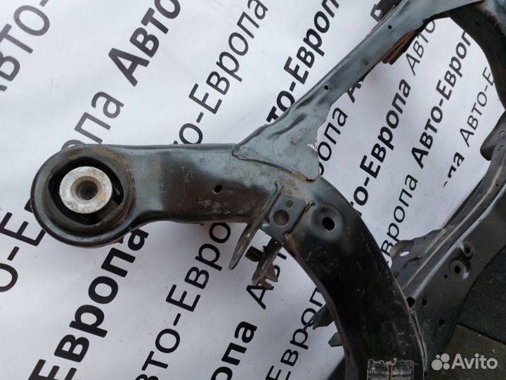 Подрамник задний Mercedes-Benz Gle-Class W166