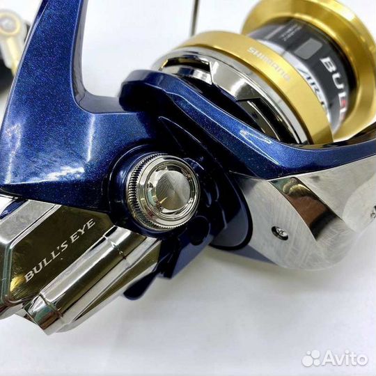 Катушка shimano bull'S EYE 5050