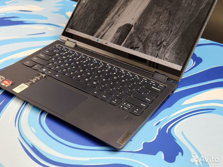 Трансформер Lenovo Yoga 6 Ryzen 5 5500U 8GB 256GB