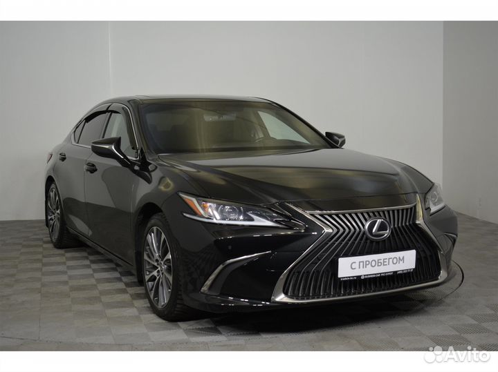 Lexus ES 2.5 AT, 2018, 214 370 км