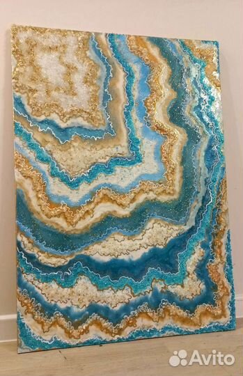 Картина интерьерная 70 на 100см