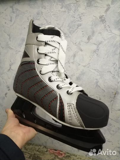 Коньки детские larsen alex 38 размер
