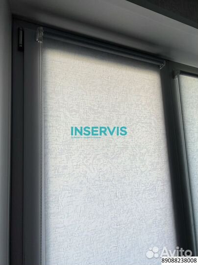 Римские шторы