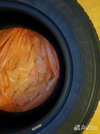 Dunlop Grandtrek AT20 265/60 R18 110H