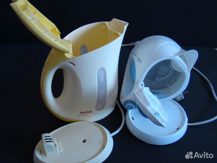 Чайник электрический на запчасти