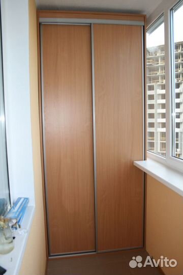 Шкафы на балкон,туалет,хозблок