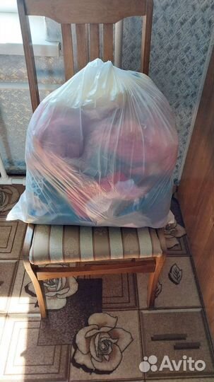 Вещи пакетом на девочку 2 года