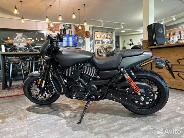 Harley-Davidson Street Rod 2020