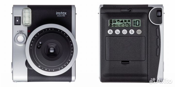 Фотоаппараты Instax Mini 90 l Новые
