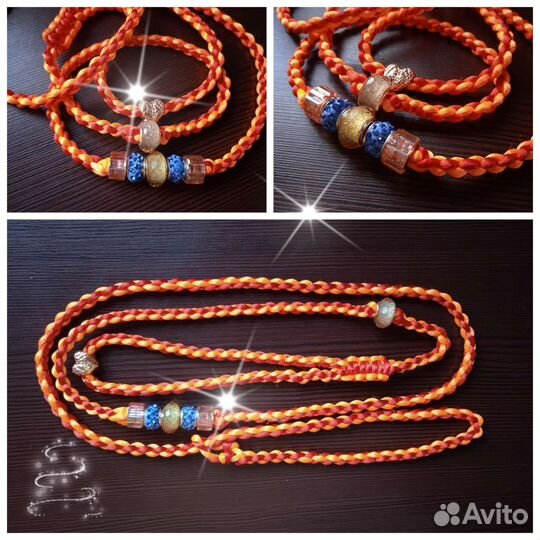 Ринговки для выставки собак. Ручной работы