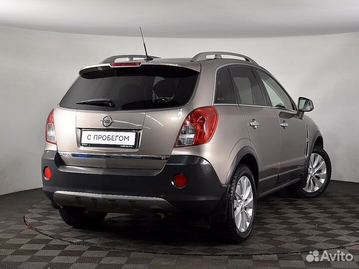 Opel Antara 2.4 AT, 2014, 94 459 км