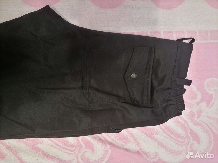 Форма охраны черная