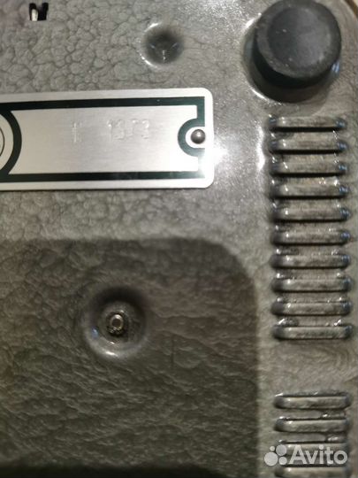 Старый телефон