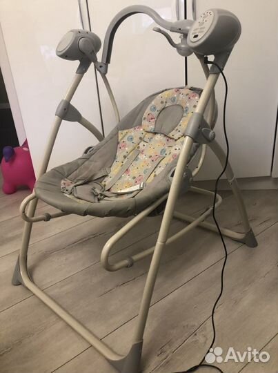 Электронные качели 3 в 1