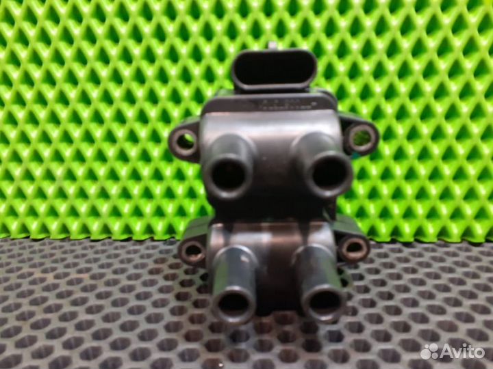 Катушка зажигания renault