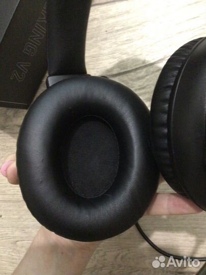 Игровые наушники Red Square Stoneking V2