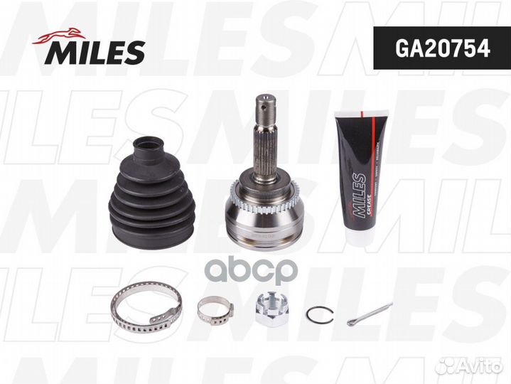 ШРУС mitsubishi galant DJ1A/DJ3A/DJ5A 06- нар