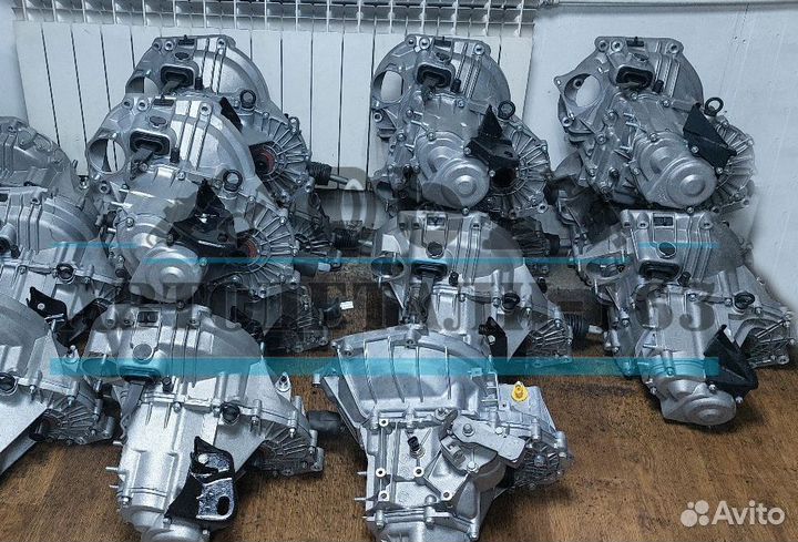 Кпп ваз 2190 гранта коробка передач