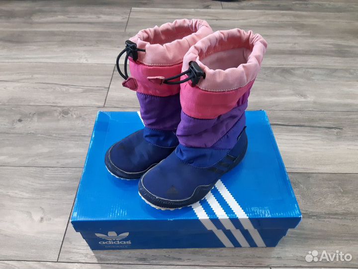 Сапоги adidas