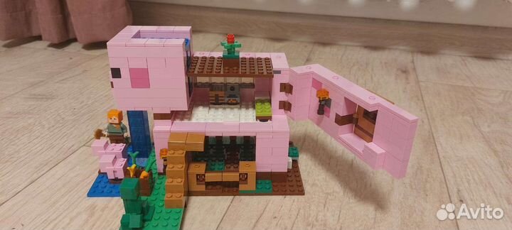Lego minecraft