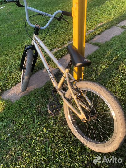 Велосипед Tech Team BMX 