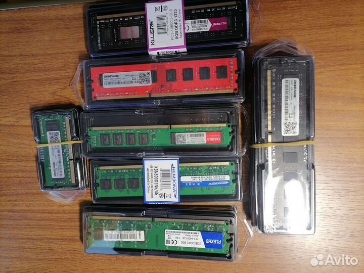 Оперативная память Ddr3 4gb,2*4gb PC3l ddr4 +Дост