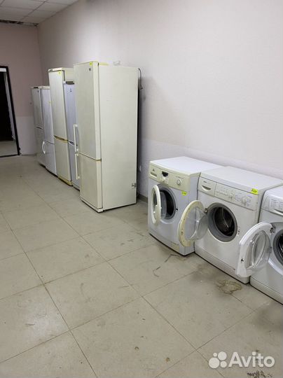Стиральная машинка холодильник
