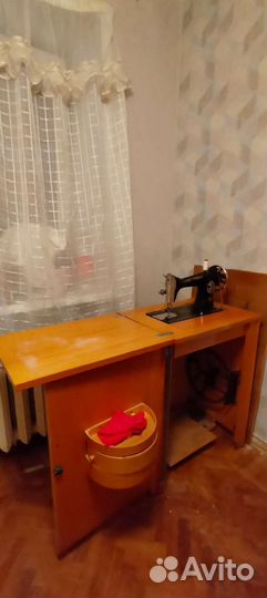 Швейная машинка пмз бу