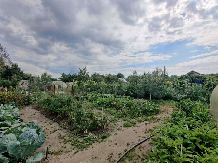 Дача 10 м² на участке 6 сот.