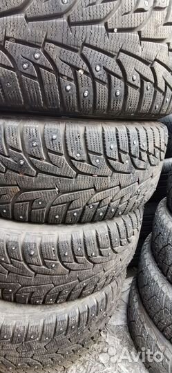 Hankook Winter I'Pike RS W419 235/55 R17 103T