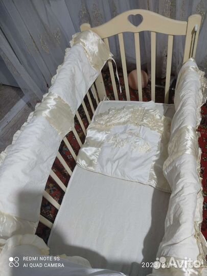 Детская кровать