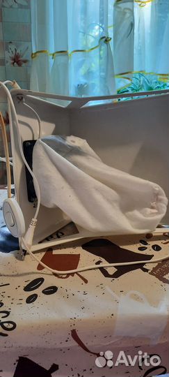 Мощный маникюрный пылесос Max Storm 3