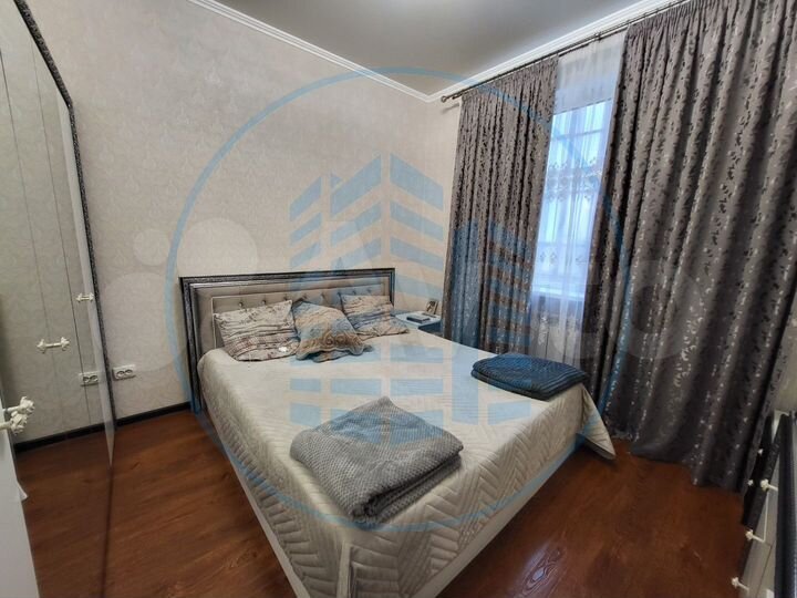 2-к. квартира, 59,8 м², 2/3 эт.