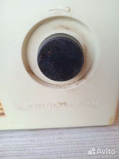 Радиоприёмник, 3х программное, рабочий аппарат