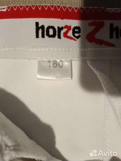 Бриджи для верховой езды детские