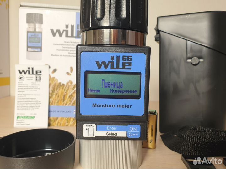 Влагомеры зерна Wile 55;65;78;200 в Батайске